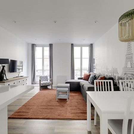 Ac 4 People Apartment Louvres Place Vendome Paris Center By Weekome Exterior photo