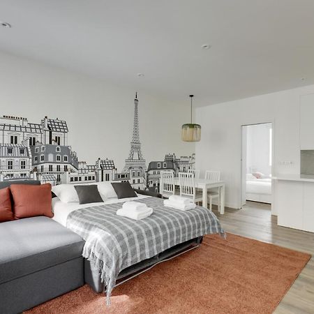 Ac 4 People Apartment Louvres Place Vendome Paris Center By Weekome Exterior photo