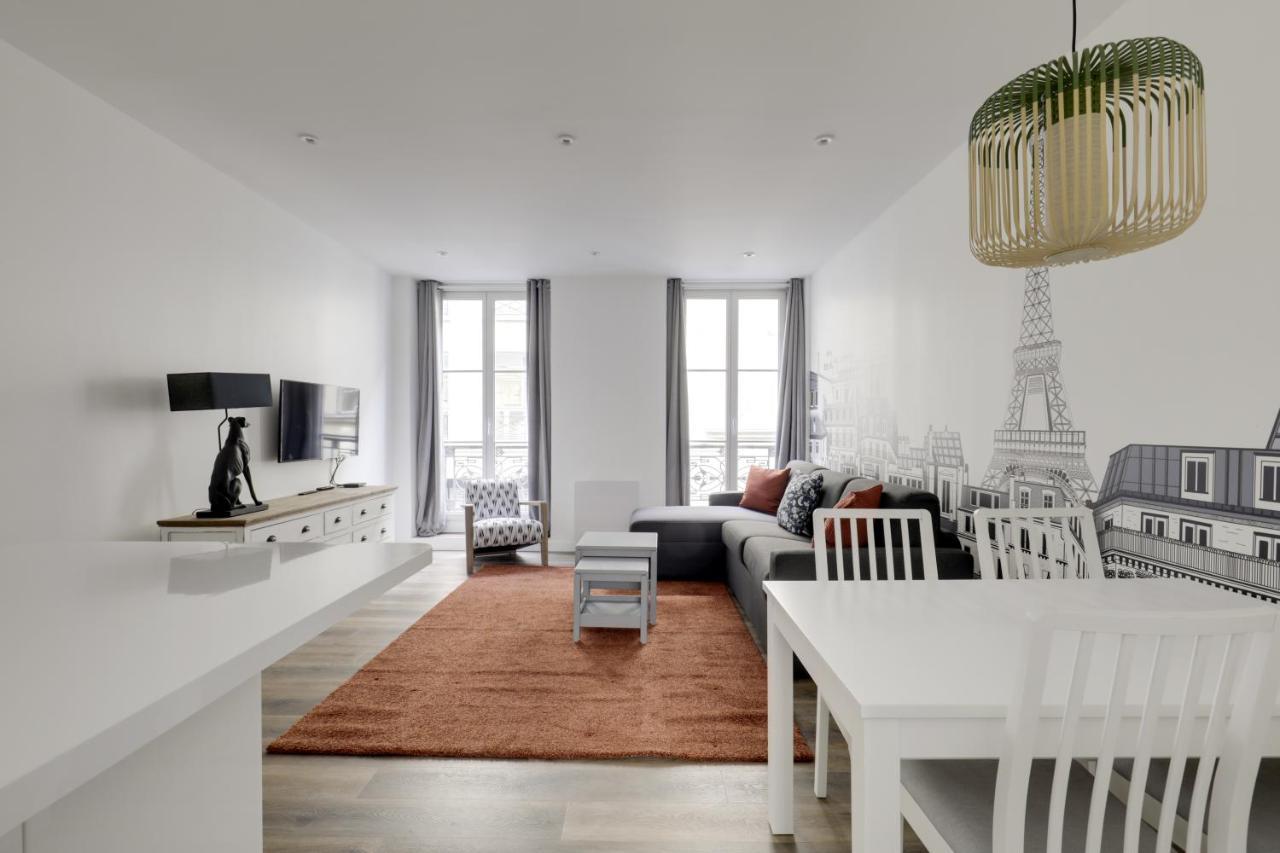 Ac 4 People Apartment Louvres Place Vendome Paris Center By Weekome Exterior photo