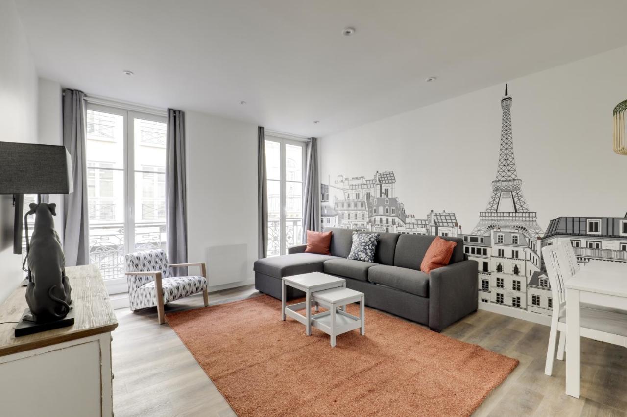 Ac 4 People Apartment Louvres Place Vendome Paris Center By Weekome Exterior photo