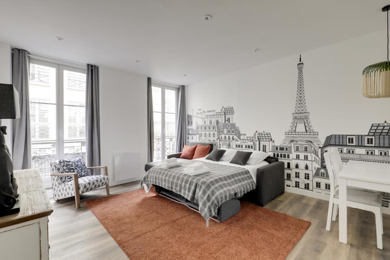 Ac 4 People Apartment Louvres Place Vendome Paris Center By Weekome Exterior photo